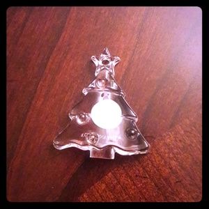 💝 TIFFIANY & CO TREE ORNAMENT NWOT